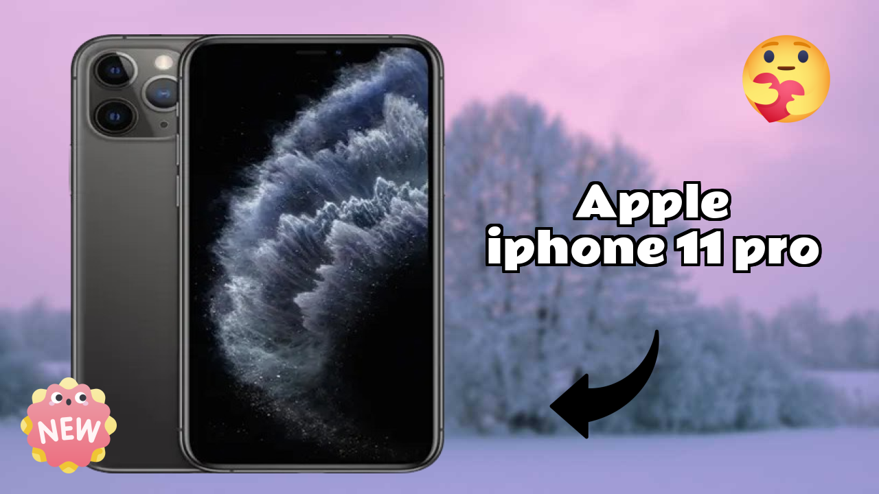 Apple IPhone 11 Pro Display Technology: Super Retina XDR Quality