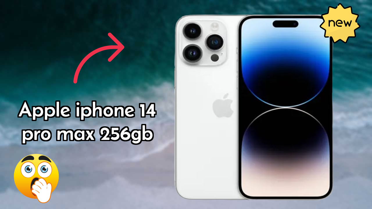 Apple IPhone 14 Pro Max 256GB Display Review: Super Retina XDR Tech Explained