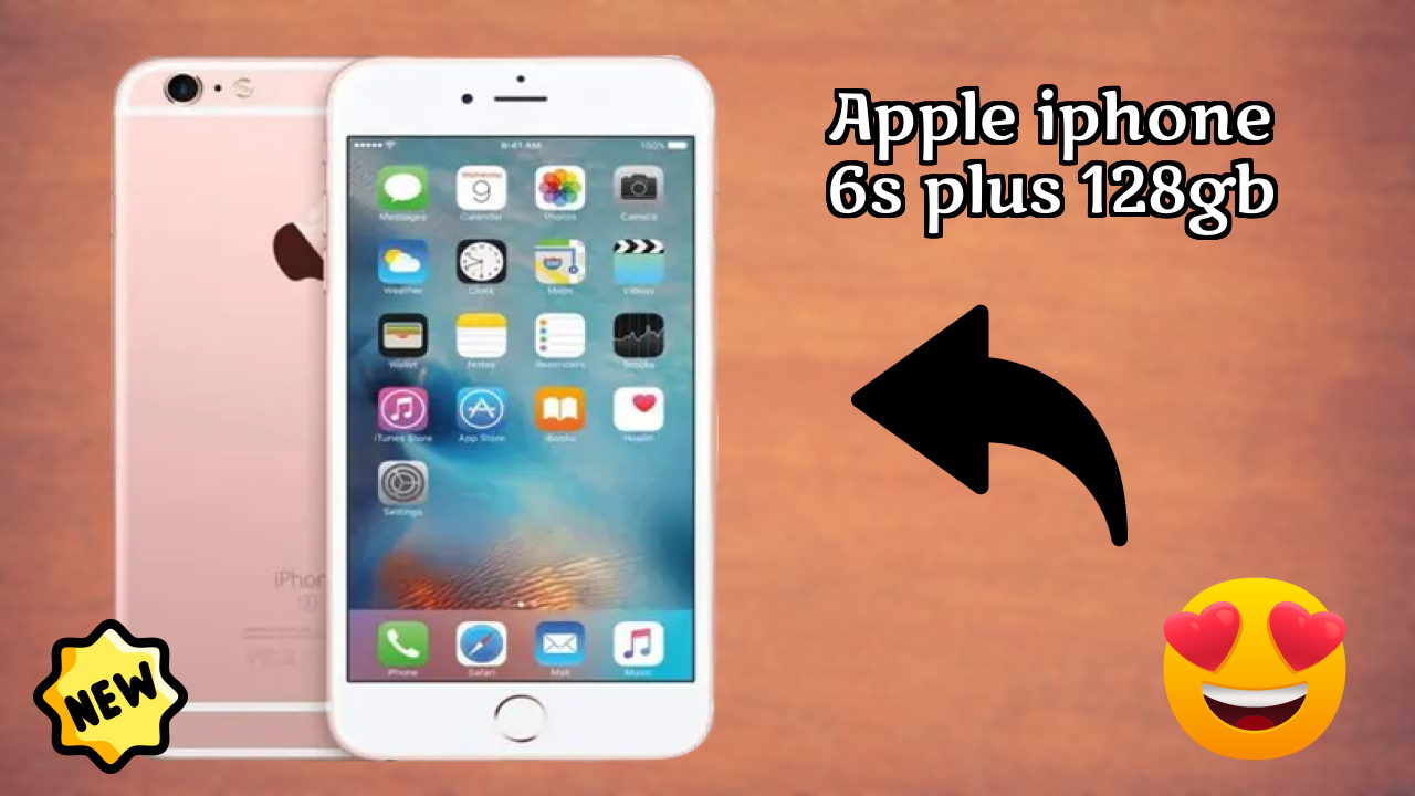 Apple IPhone 6s Plus 128GB Display Size: 5.5 Inches (13.97 Cm) Screen Review