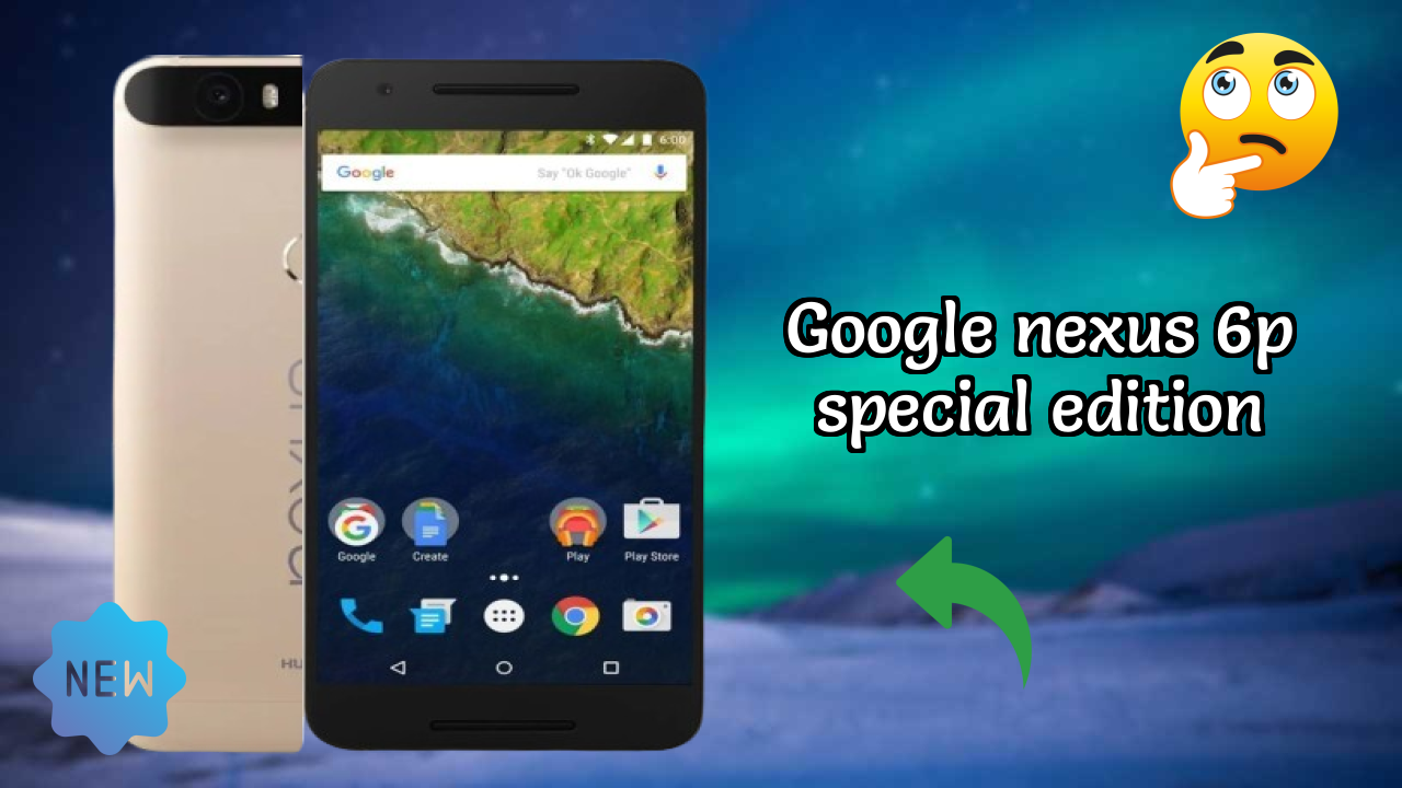 Google Nexus 6P Special Edition Camera Review: 12.3 MP Rear Camera Low Light Test
