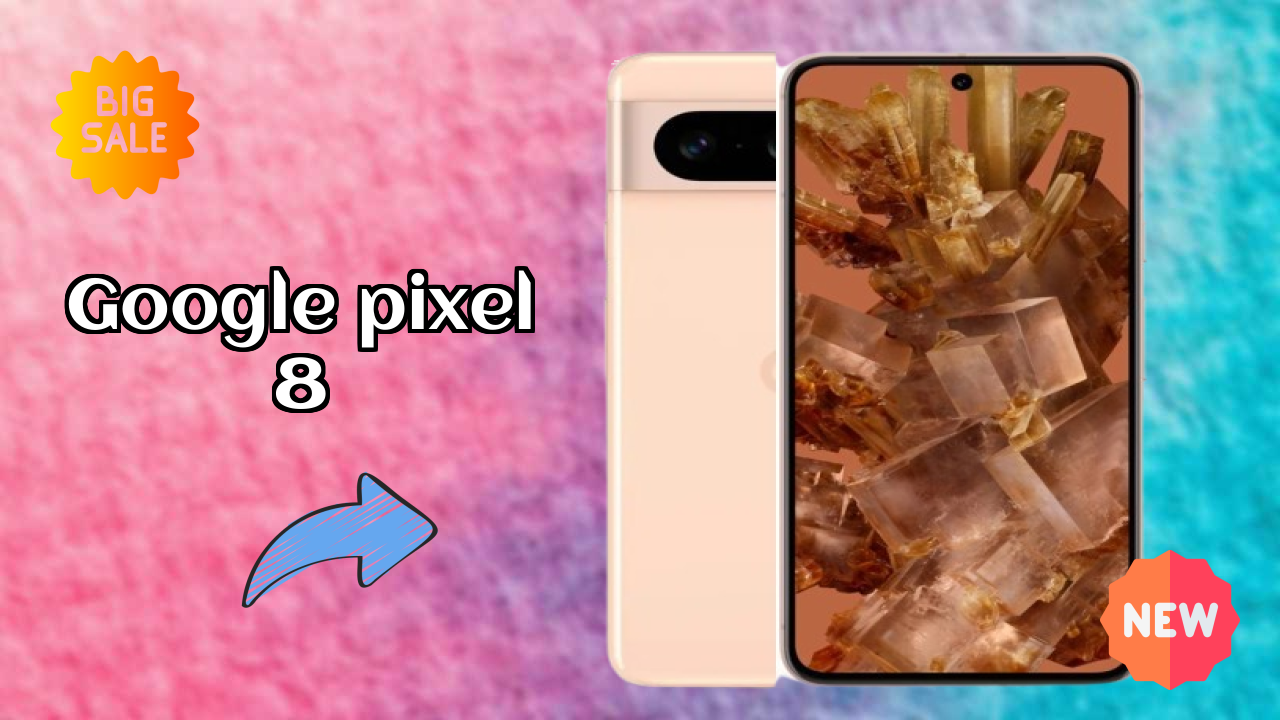 Google Pixel 8 Battery Test: 4575 MAh Lasts All Day?