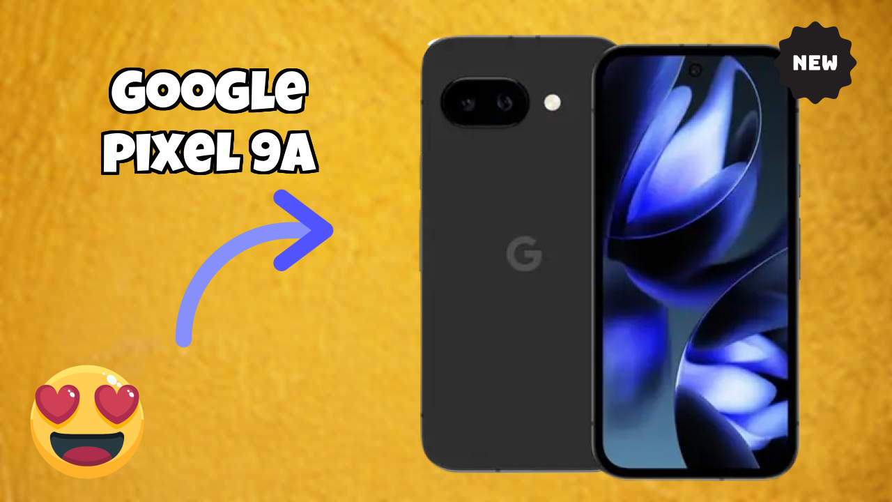 Google Pixel 9A RAM Test: 8 GB RAM Handles Gaming Well?