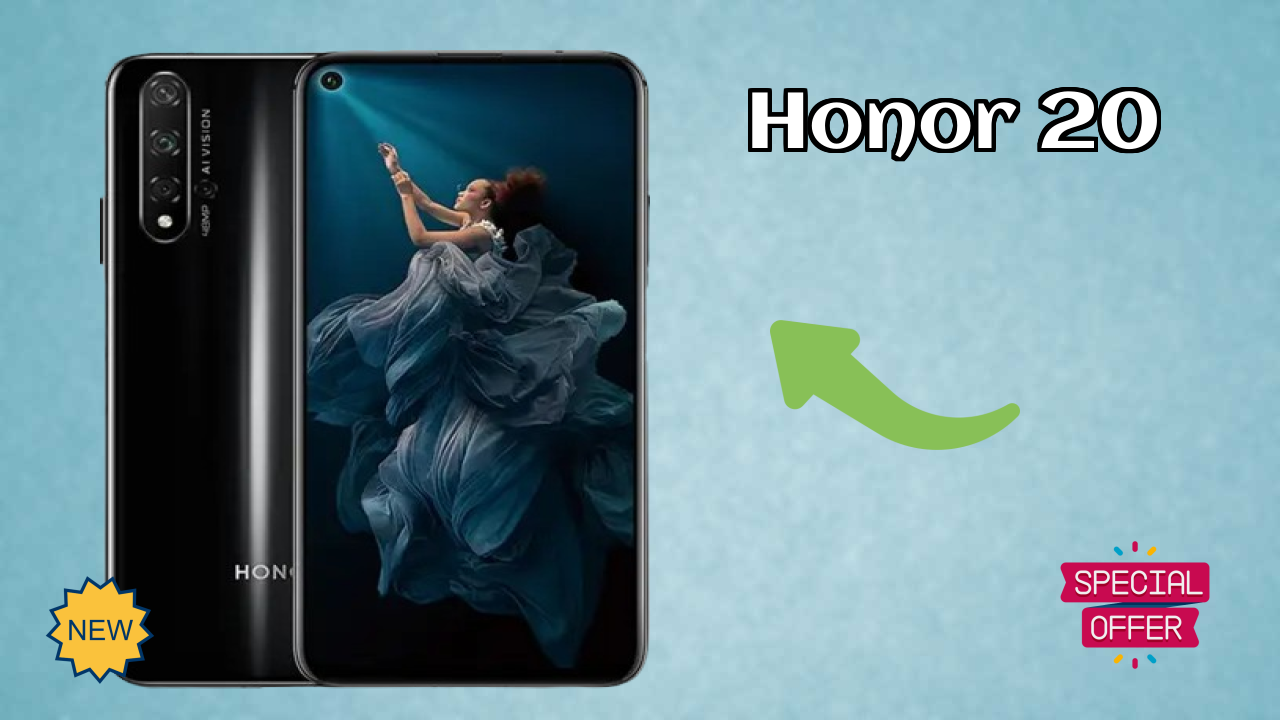 Honor 20 RAM Test: 6 GB RAM Handles Gaming Well?