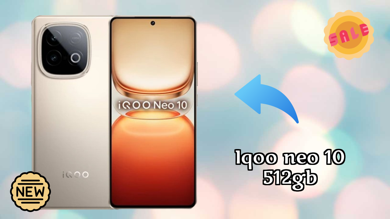 IQOO Neo 10 512GB Display Analysis: AMOLED Explained