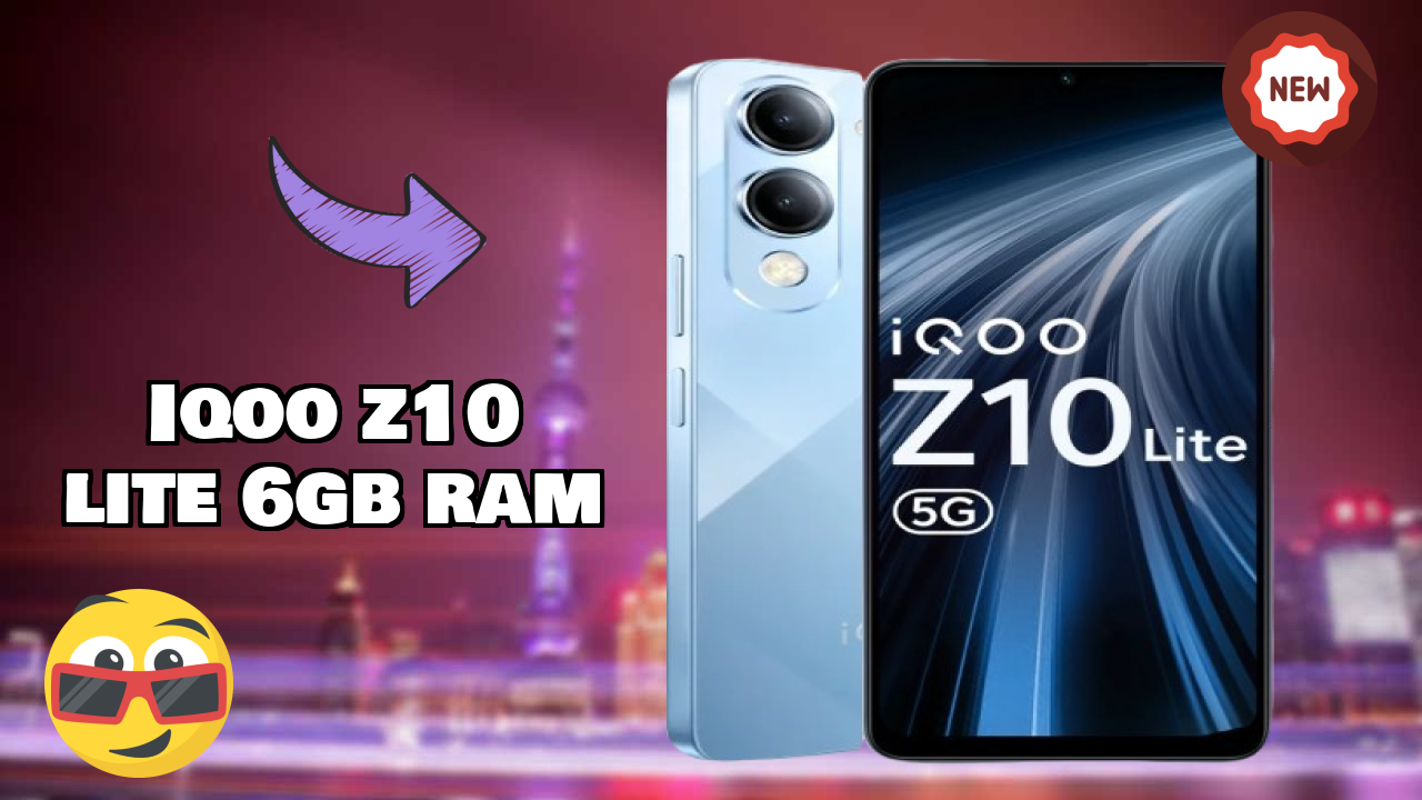 IQOO Z10 Lite 6GB RAM vs Samsung Galaxy: Which is Better?
