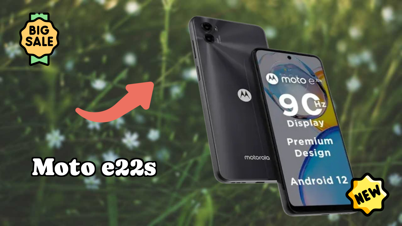 Moto E22s vs Competition: Best Phone Winner