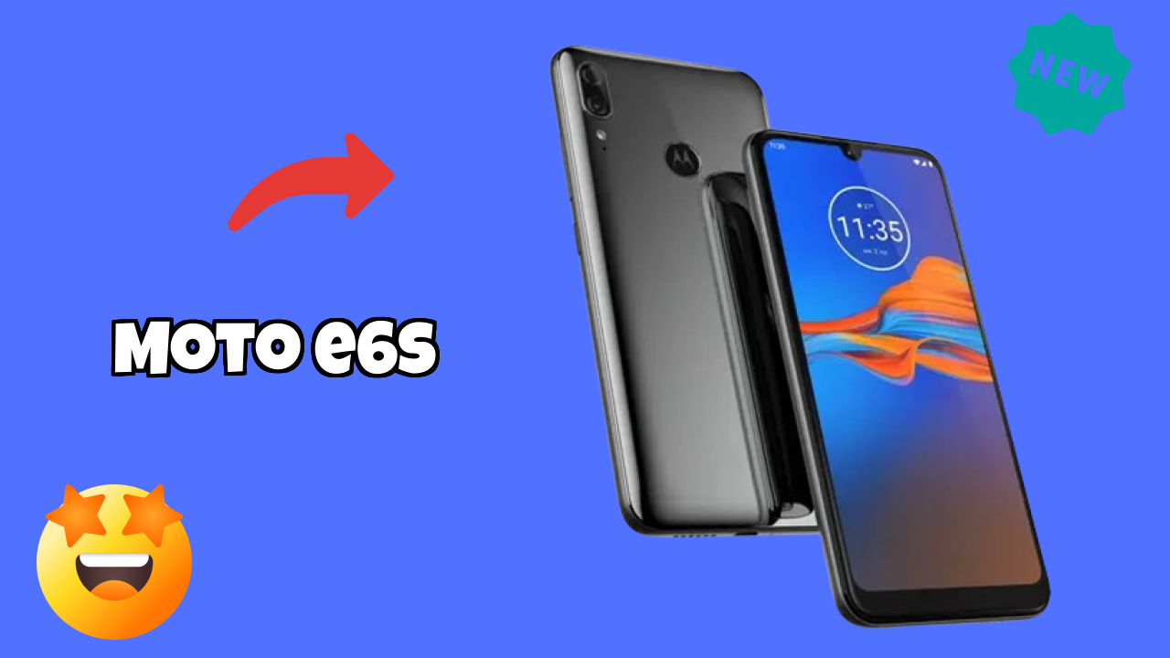 Moto E6s RAM Performance: 4 GB RAM Gaming Check