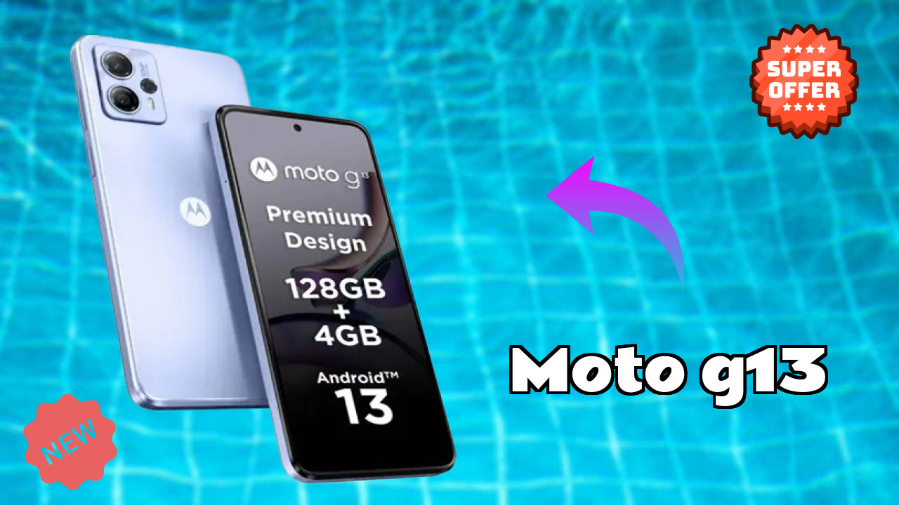 Moto G13 Camera Test: 50 MP + 2 MP + 2 MP Rear Camera Sample Shots