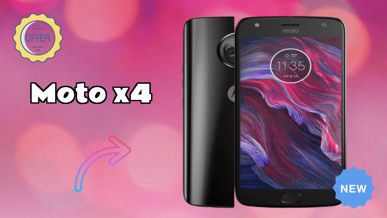 Moto X4 Display Technology: IPS LCD Explained