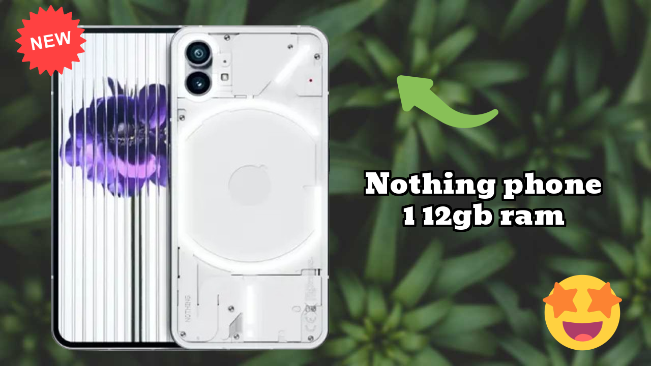 Nothing Phone 1 12GB RAM Camera Samples: 50 MP + 50 MP Rear Camera Quality Test