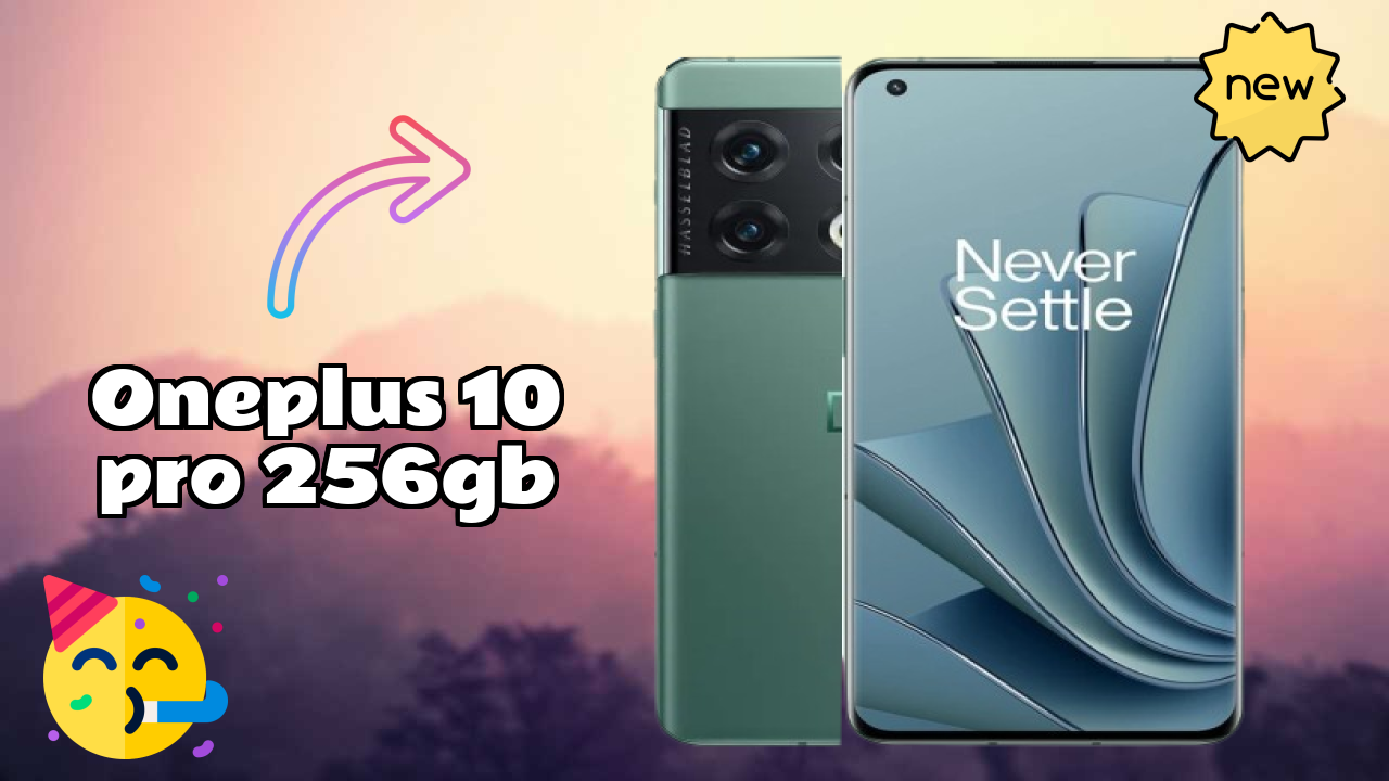 OnePlus 10 Pro 256GB Camera vs DSLR: 48 MP + 50 MP + 8 MP Rear Camera Comparison Test