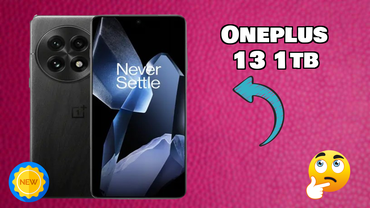 OnePlus 13 1TB Battery Review: 6000 MAh Charging Analysis