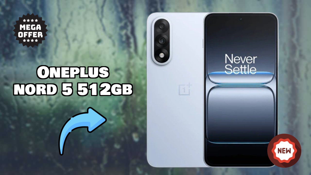 OnePlus Nord 5 512GB Display Analysis: Swift AMOLED Explained