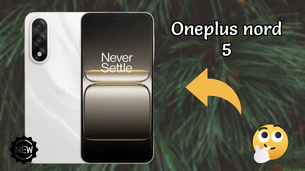 OnePlus Nord 5 RAM Test: 8 GB RAM Handles Gaming Well