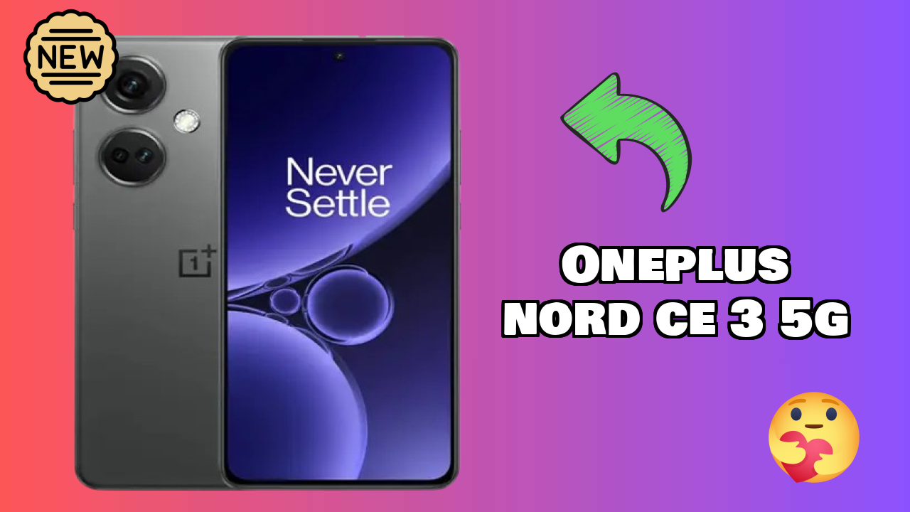 Unboxing OnePlus OnePlus Nord CE 3 5G - First Impressions & Features