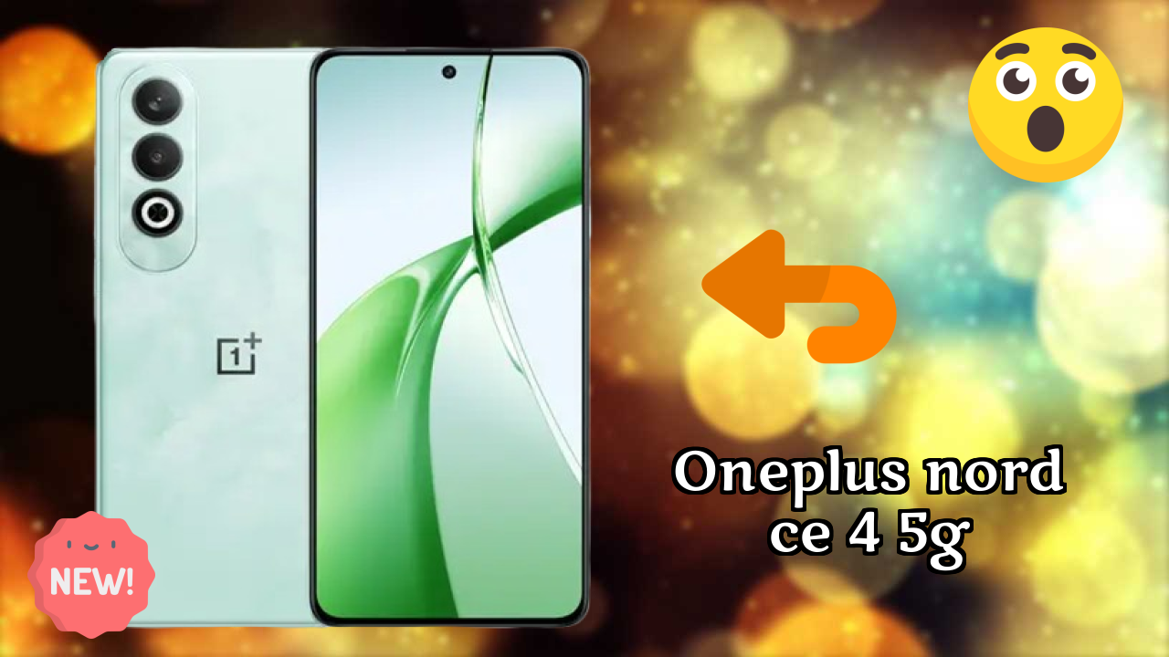 OnePlus Nord CE 4 5G Camera Quality: 16 MP Front Camera Selfie