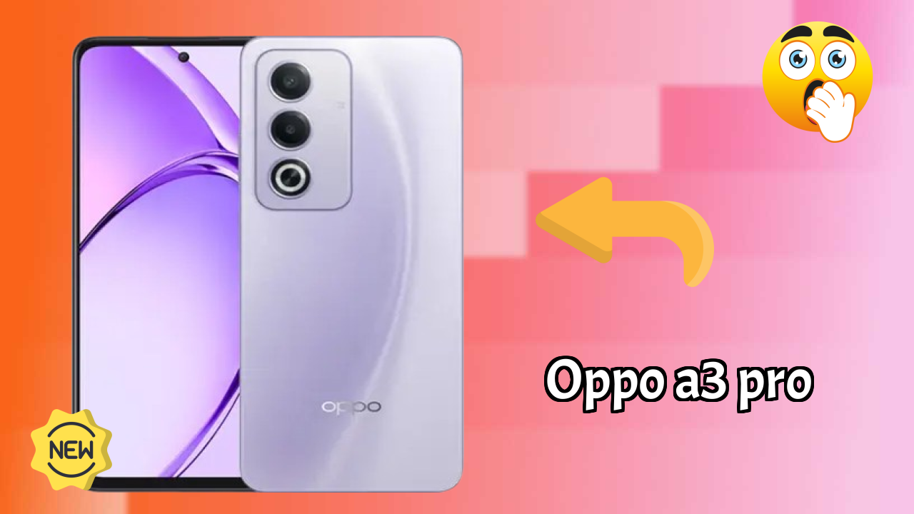OPPO A3 Pro RAM Test: 8 GB RAM Handles Heavy Tasks