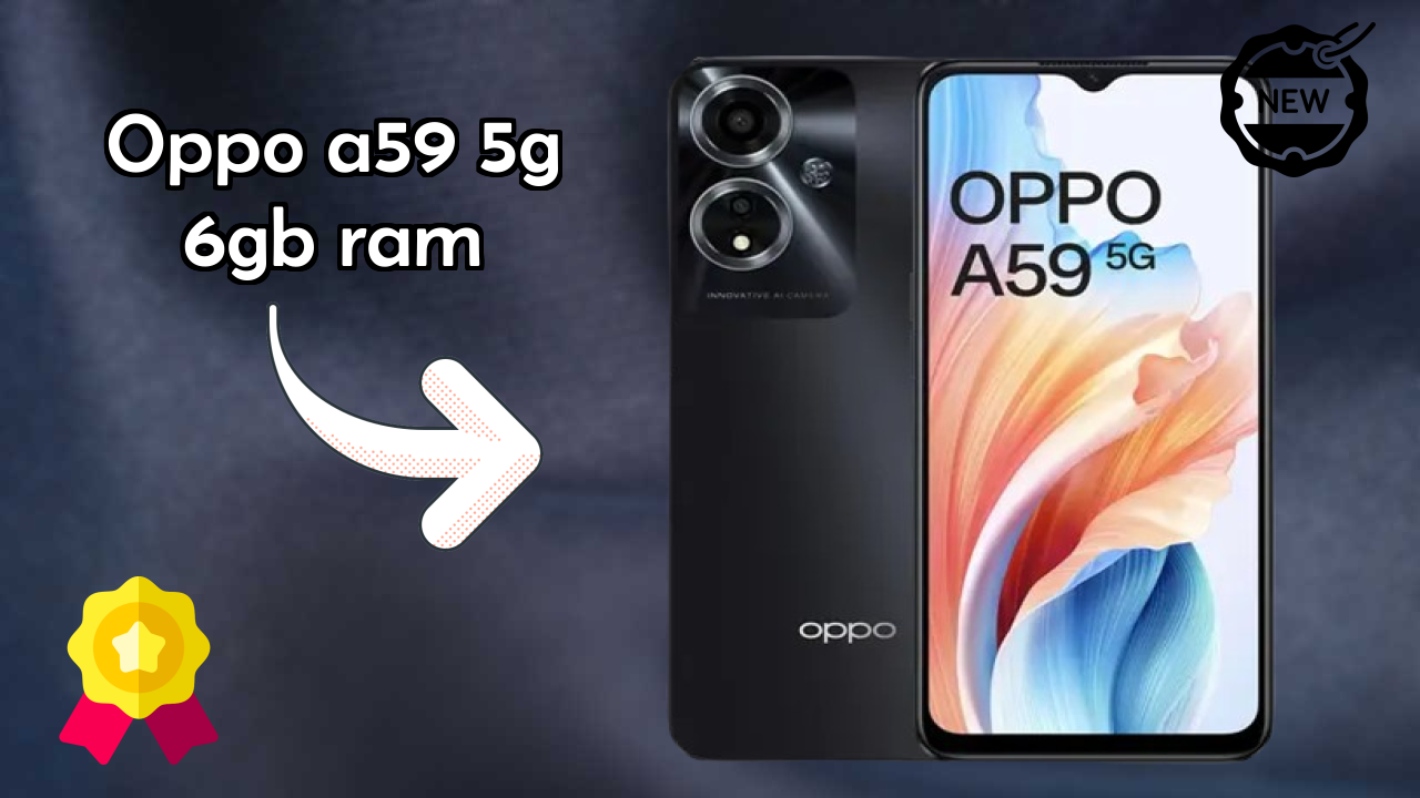 OPPO A59 5G 6GB RAM Price Review: ₹15,499 Worth the Money?