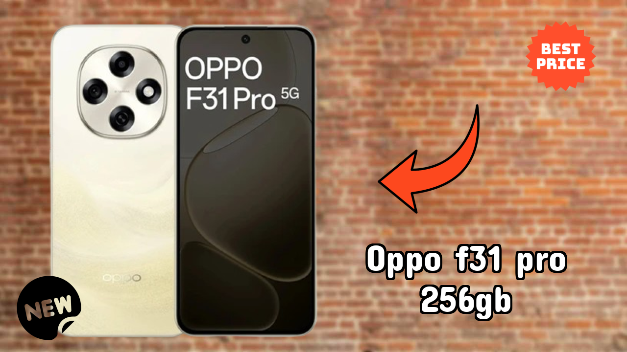 OPPO F31 Pro 256GB Battery Review: 7000 MAh Charging Speed
