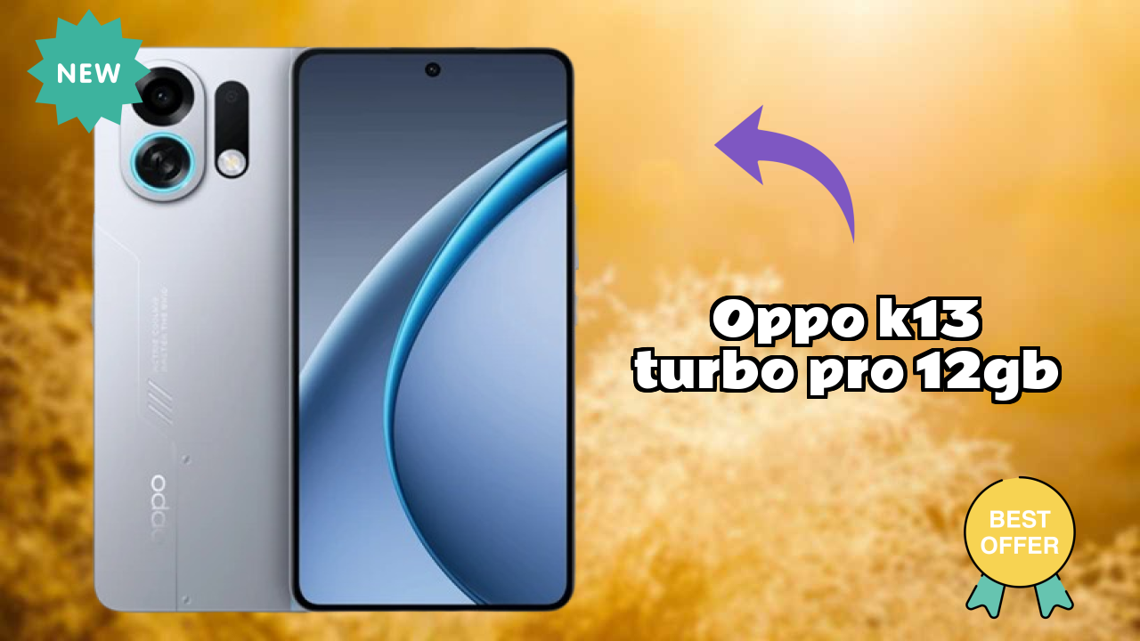 OPPO K13 Turbo Pro 12GB vs iPhone 15: Complete Comparison