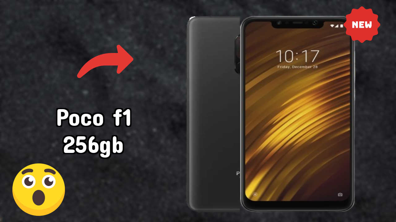 POCO F1 256GB Camera Review: 12 MP + 5 MP Rear Camera Samples