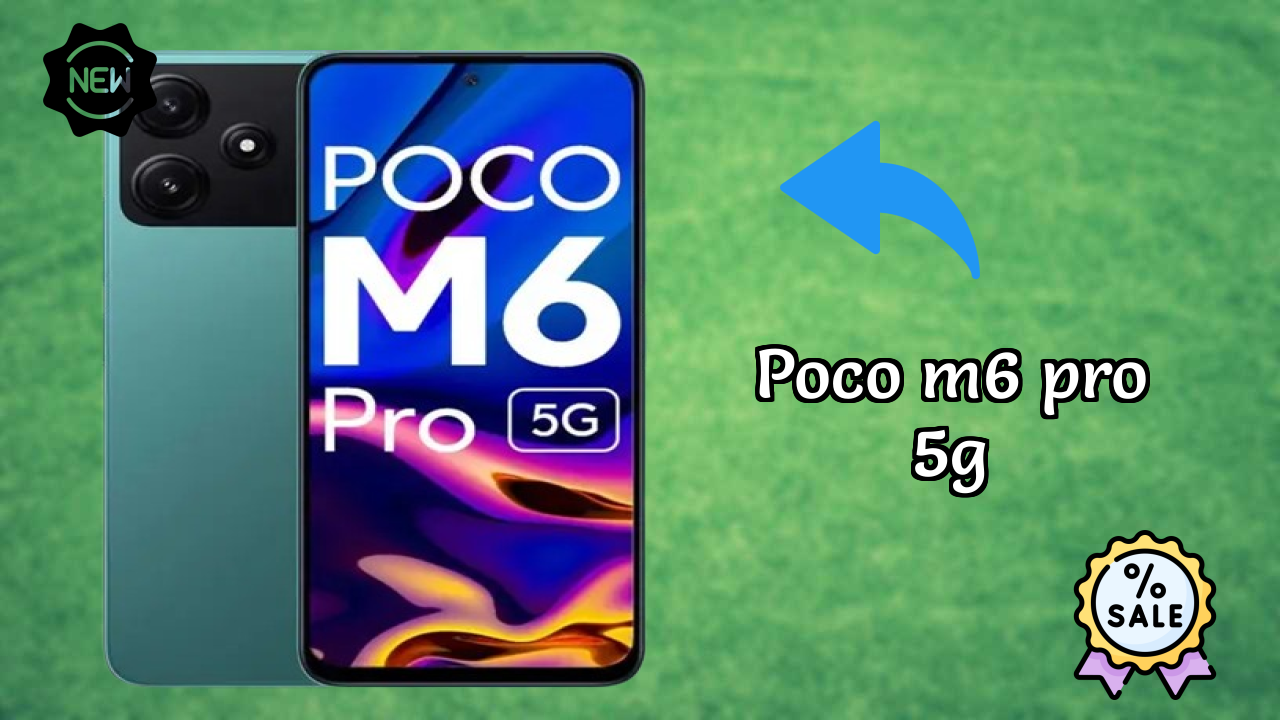 POCO M6 Pro 5G RAM Test: 4 GB RAM Handles Multitasking?