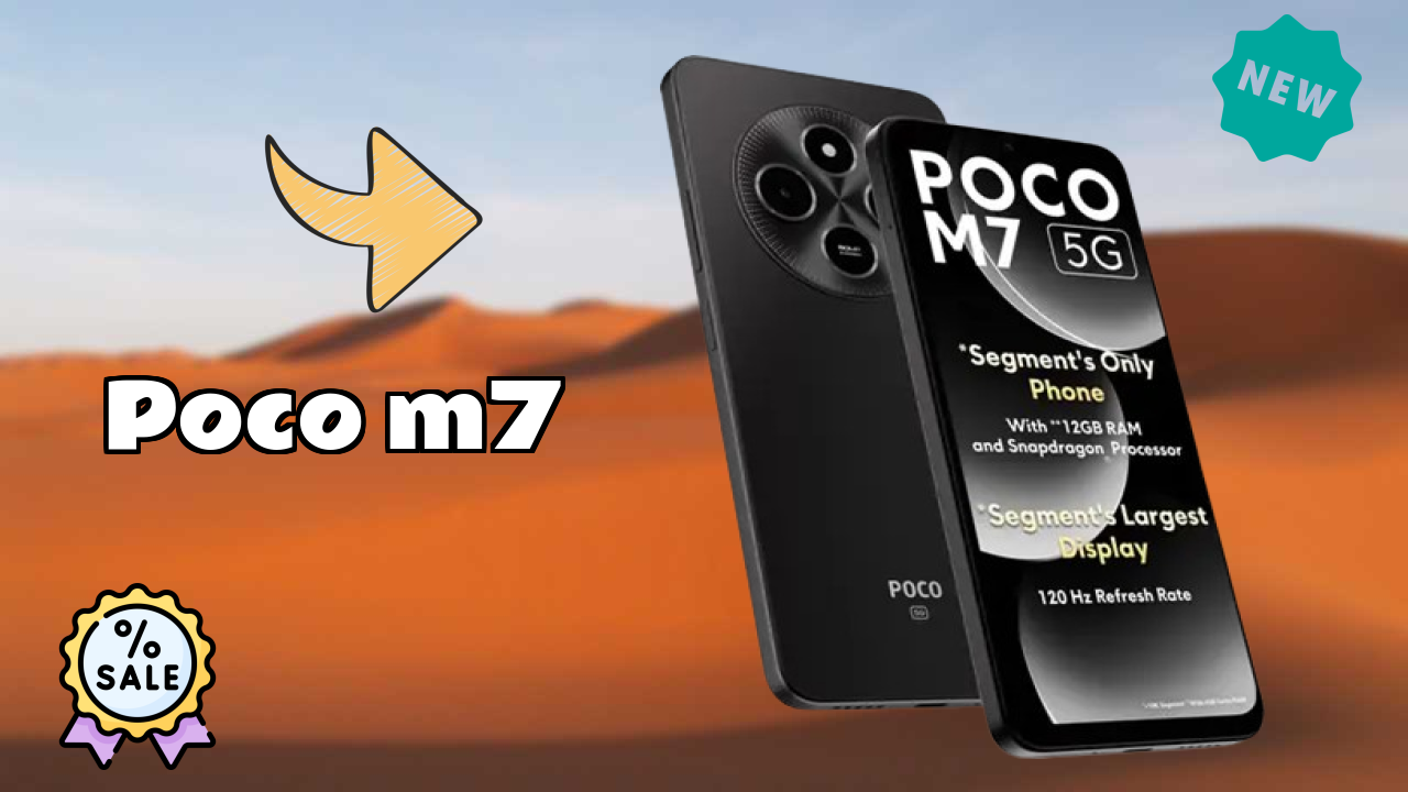 POCO M7 Camera Review: 50 MP Rear Camera Low Light