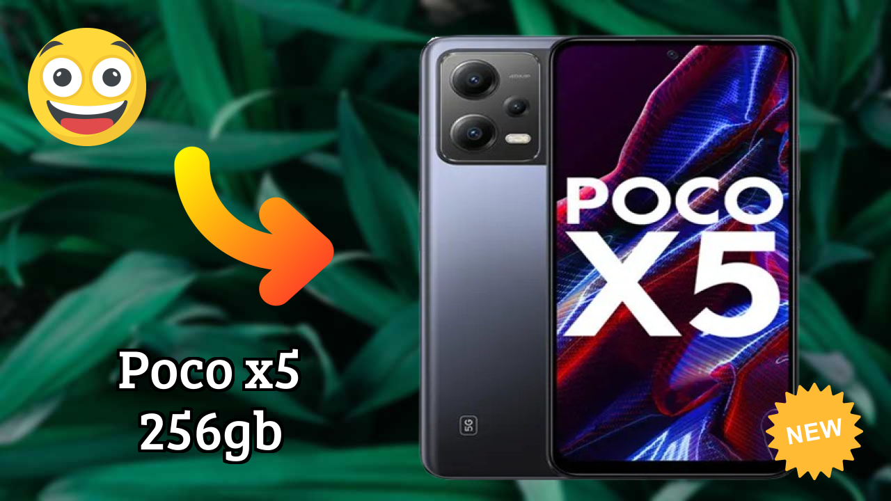 POCO X5 256GB vs Samsung Galaxy: Complete Compare