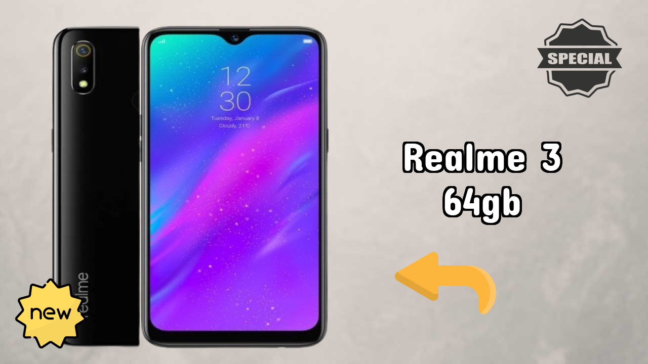 Realme 3 64GB Camera Review: 13 MP + 2 MP Rear Camera Photo Test