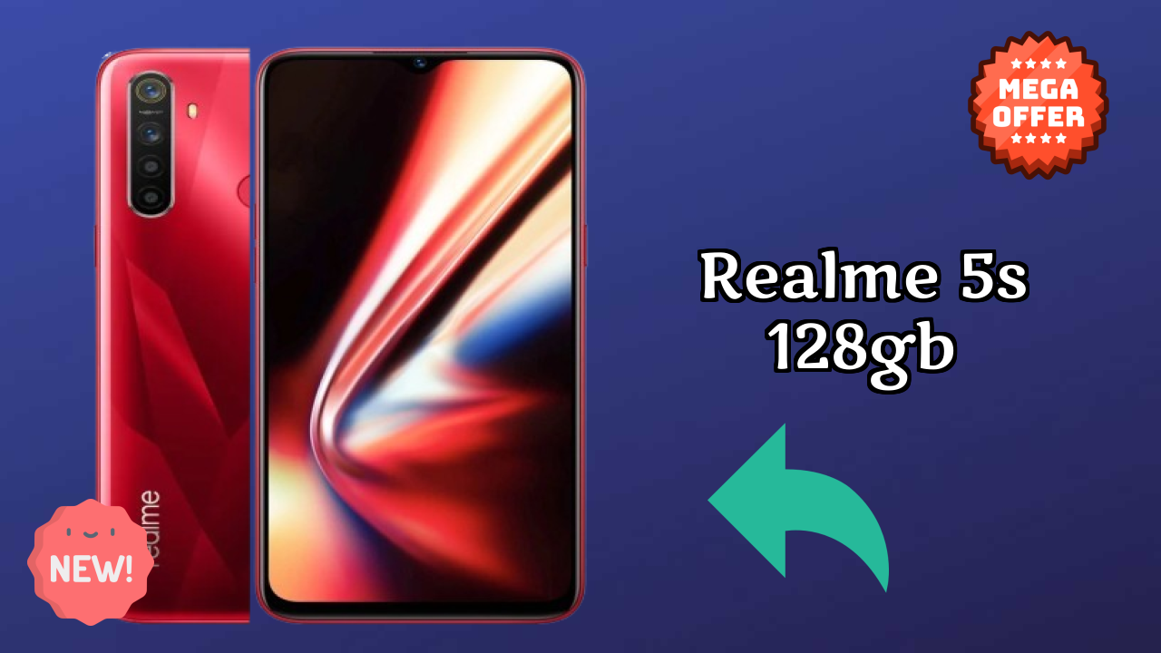 Realme 5s 128GB Battery Review: 5000 MAh Charging Time