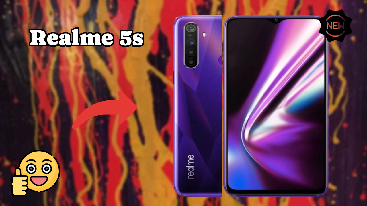 Realme 5s RAM Review: 4 GB RAM Multitasking Analysis