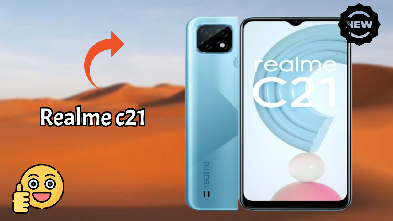 Realme C21 Camera Samples: 13 MP + 2 MP + 2 MP Rear Camera Real Test