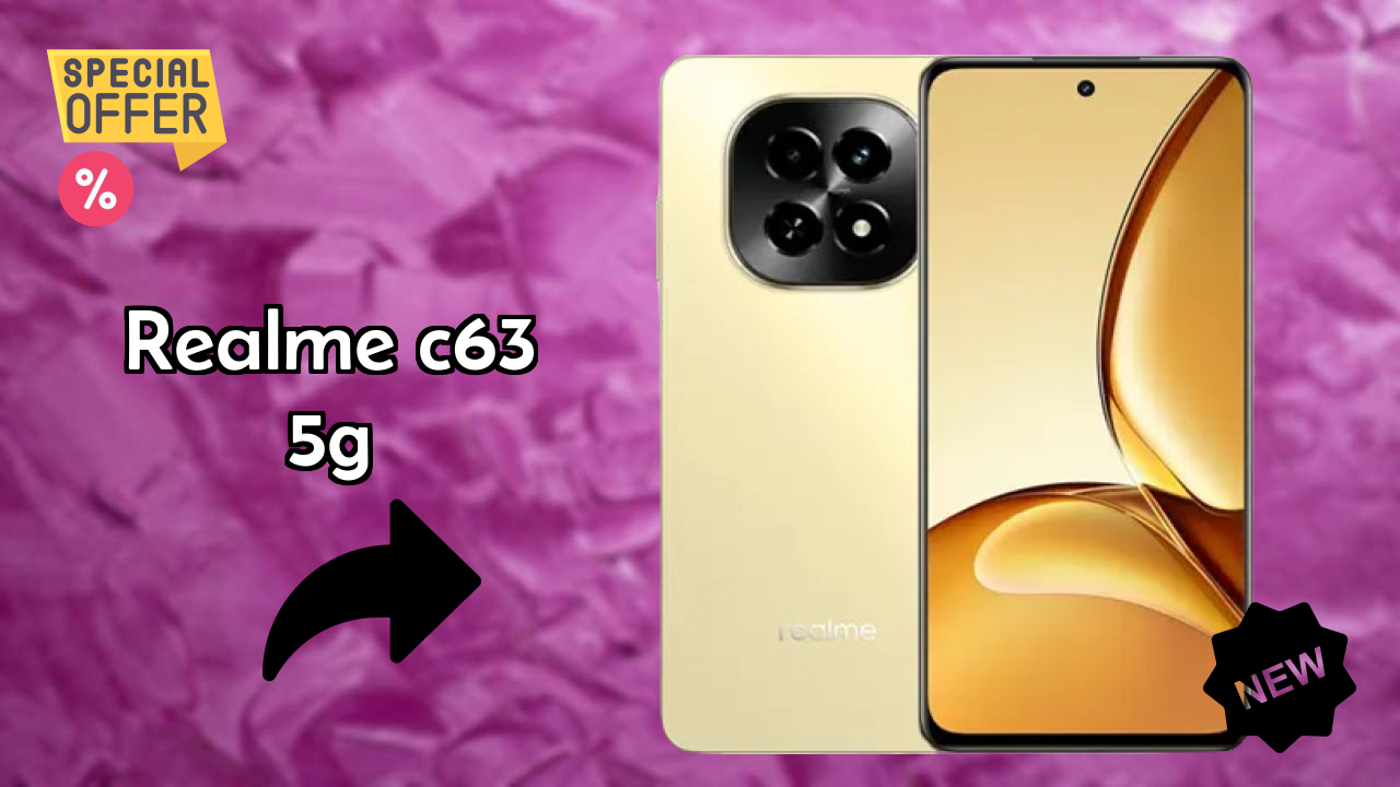 Realme C63 5G vs iPhone: Which Should You Buy?