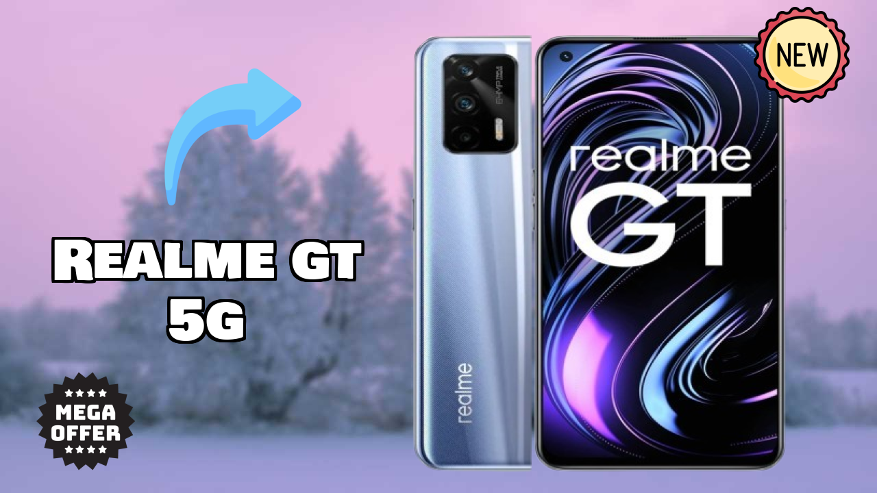 Realme GT 5G Camera Quality: 16 MP Front Camera Selfie Test
