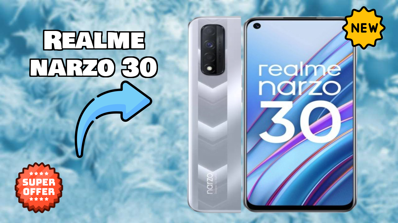 Realme Narzo 30 RAM Review: 4 GB RAM Gaming Tested