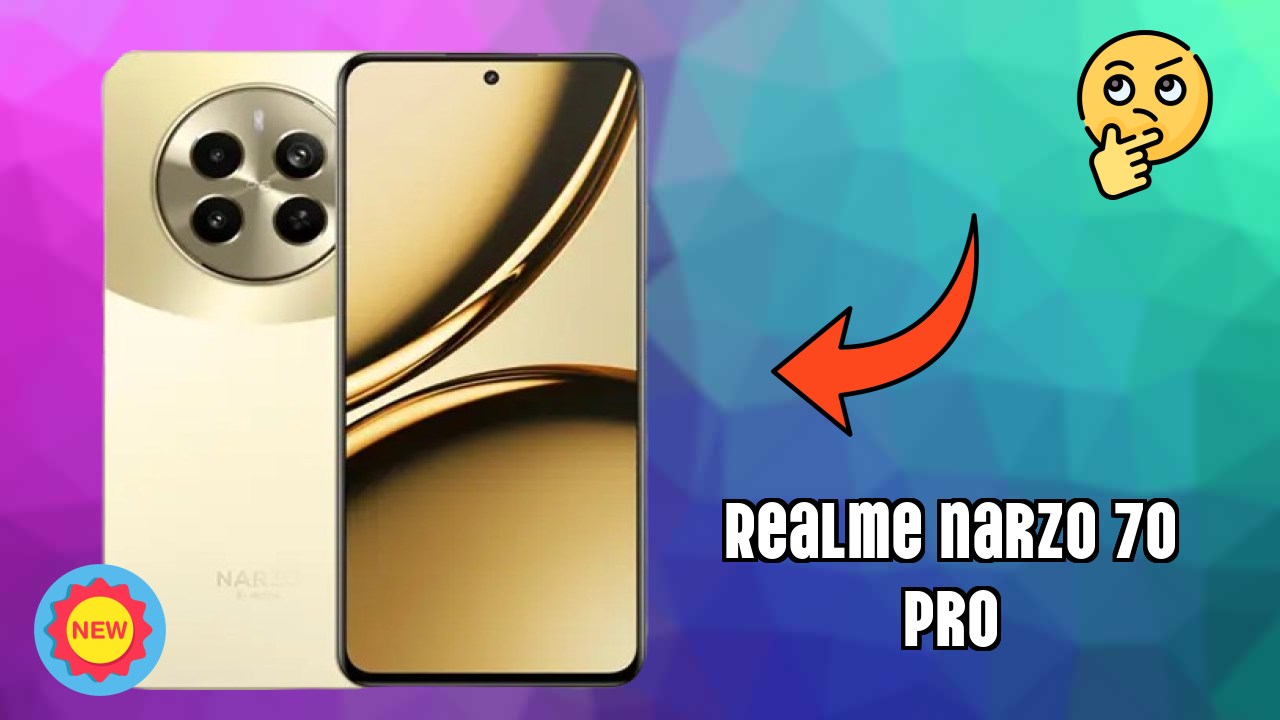 Realme Narzo 70 Pro Display Size: 6.67 Inches (16.94 Cm) Screen Review