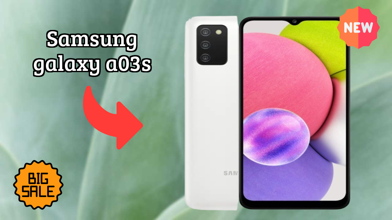 Samsung Galaxy A03s Battery Test: 5000 MAh How Long Lasts?