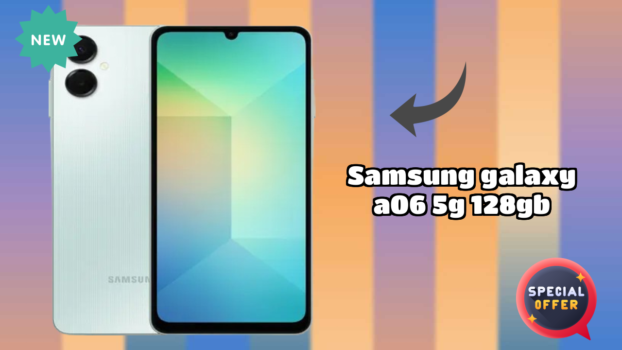 Samsung Galaxy A06 5G 128GB Camera Review: 50 MP + 2 MP Rear Camera Photo Samples