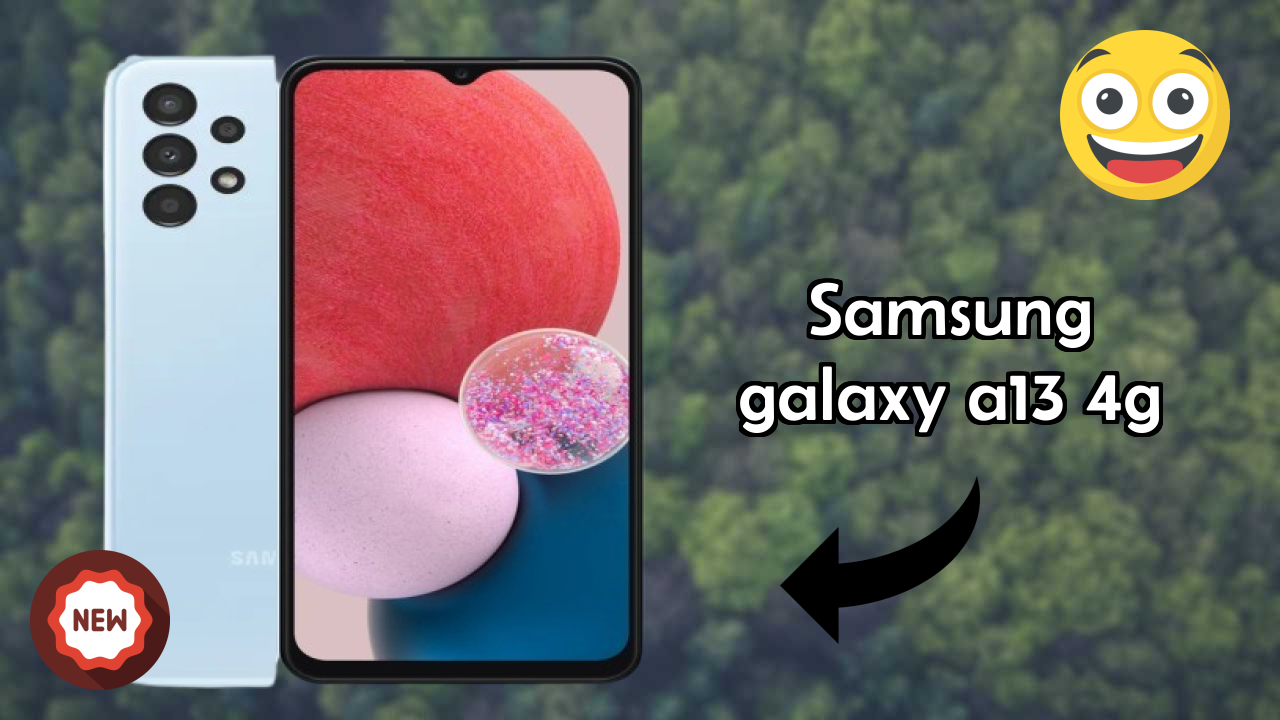 Samsung Samsung Galaxy A13 4G - User Experience & Review