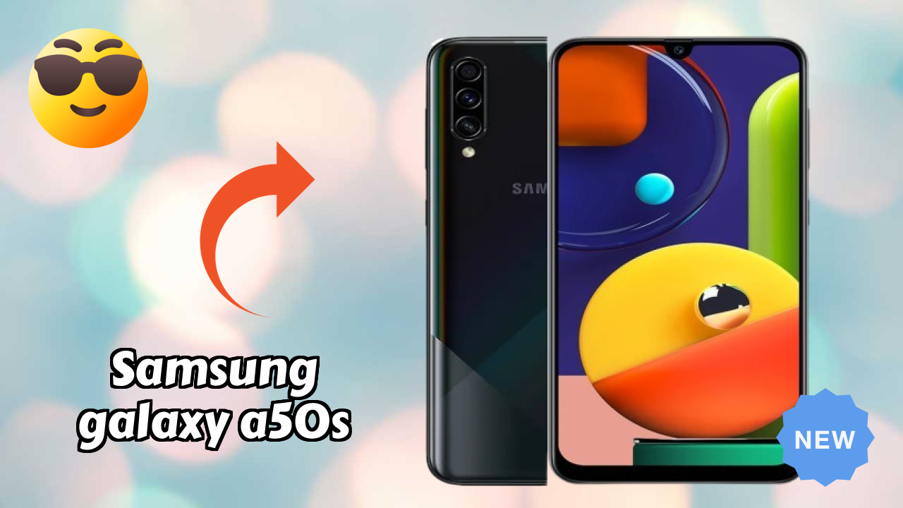 Samsung Galaxy A50s Display Analysis: Super AMOLED Quality