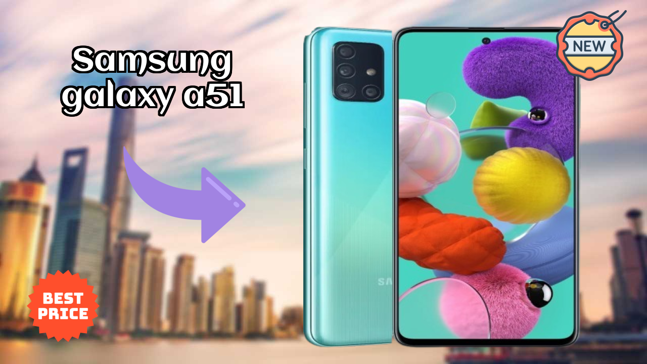 Samsung Galaxy A51 Gaming Benchmarks: Samsung Exynos 9 Octa 9611 Tested