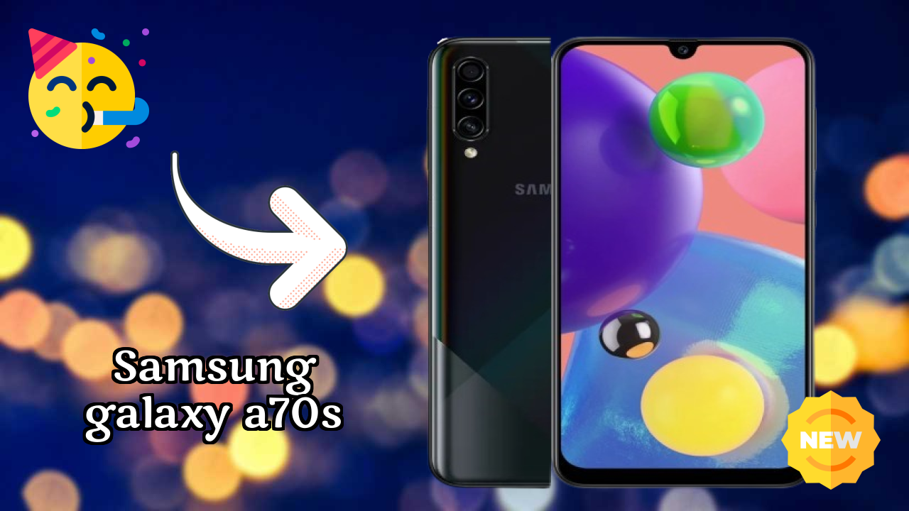 Samsung Galaxy A70s vs Samsung: Complete Feature Compare