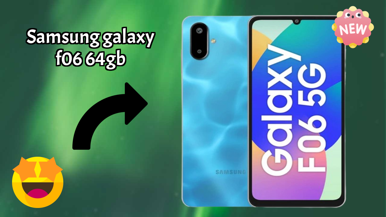 Samsung Galaxy F06 64GB Price Analysis: ₹8,099 Value for Money?