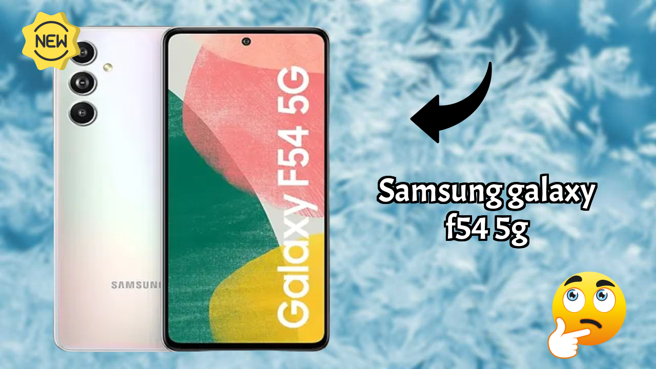 Samsung Galaxy F54 5G Gaming Test: Samsung Exynos 1380 FPS Performance