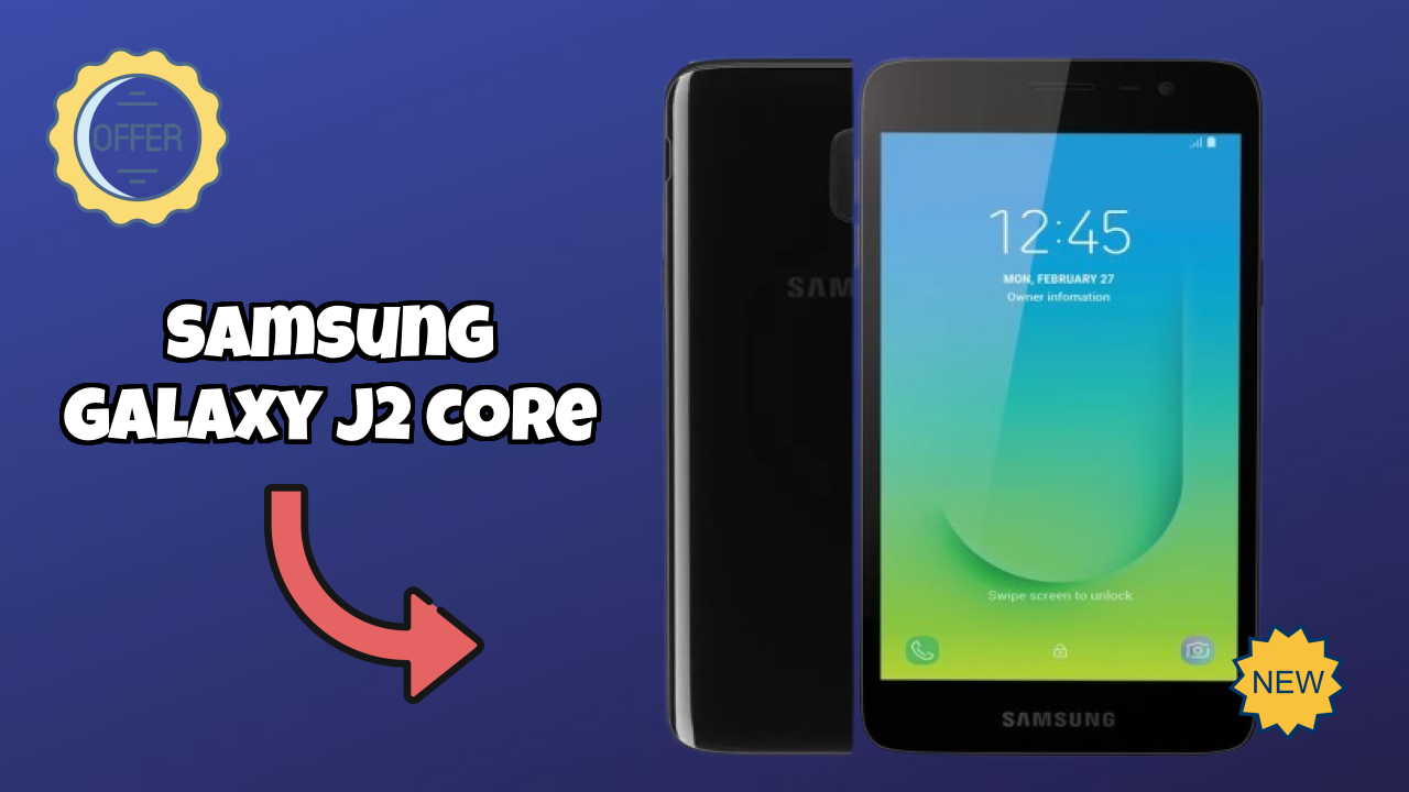 Samsung Galaxy J2 Core RAM Review: 1 GB RAM Multitasking Check