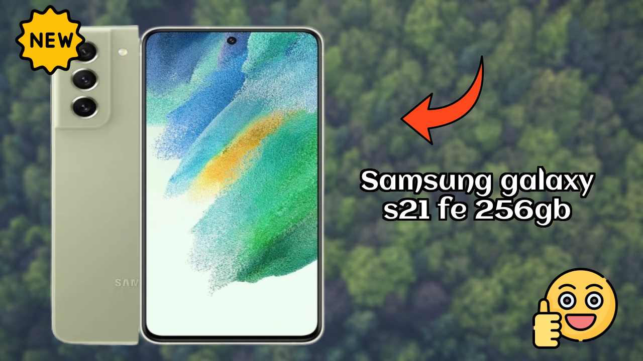 Samsung Galaxy S21 FE 256GB Display Review: 6.4 Inches (16.26 Cm) Screen Size