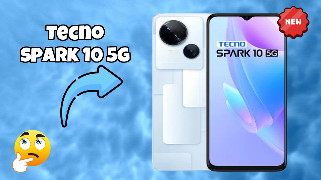 Tecno Spark 10 5G Price Drop Alert: Now at ₹9,990