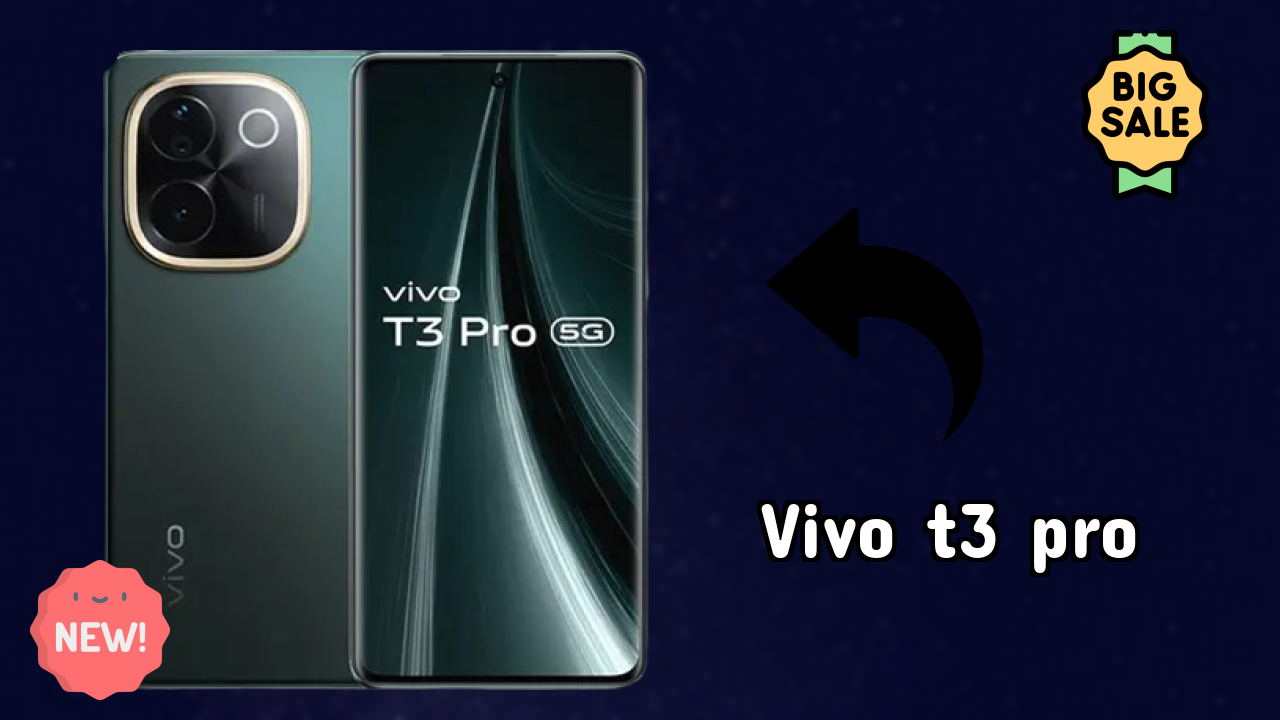 Vivo T3 Pro Processor Review: Snapdragon 7 Gen 3 Performance