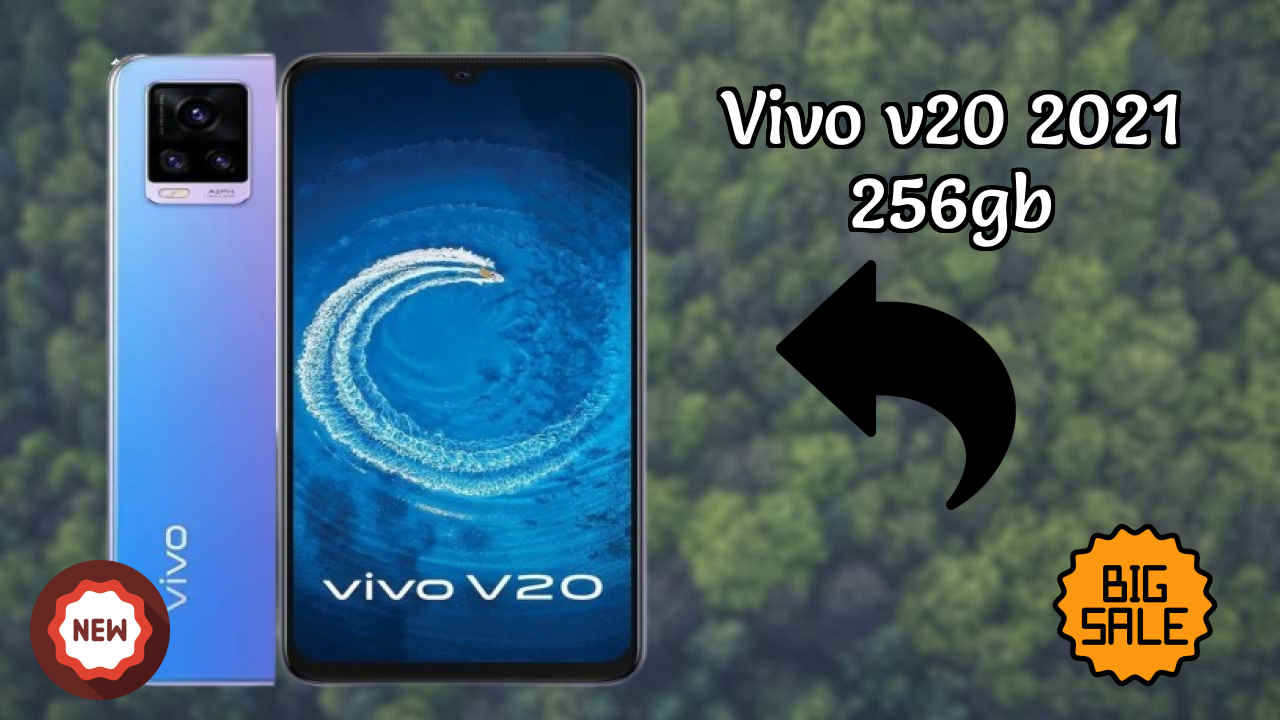 Vivo V20 2021 256GB Battery Review: 4000 MAh Charging Time