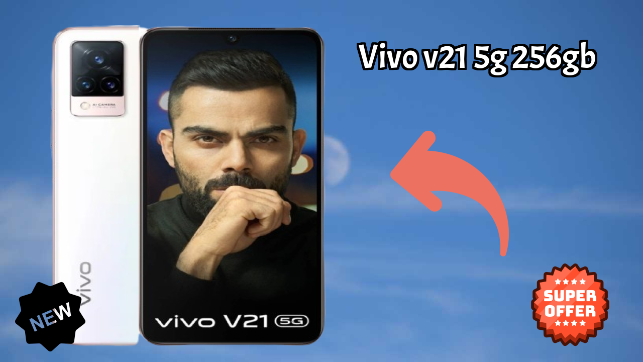 Vivo V21 5G 256GB Camera Quality: 44 MP Front Camera Selfie Test